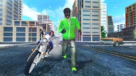 Captură de ecran Super Hero Bike Mega Ramp 2 apk 11