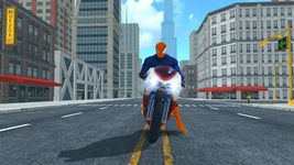 Captură de ecran Super Hero Bike Mega Ramp 2 apk 14