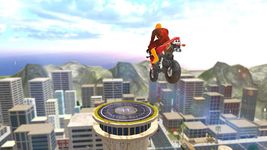 Captură de ecran Super Hero Bike Mega Ramp 2 apk 10