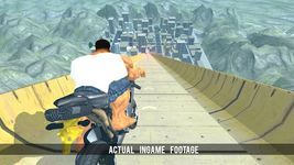 Captură de ecran Super Hero Bike Mega Ramp 2 apk 7