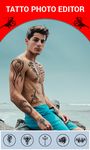 Captură de ecran Tattoo photo editor pro (2018): Tattoo my photo apk 5