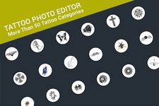 Captură de ecran Tattoo photo editor pro (2018): Tattoo my photo apk 