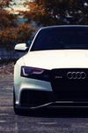 Auto Wallpapers für Audi Screenshot APK 11