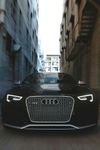 Скриншот 1 APK-версии Автомобильные обои для Audi