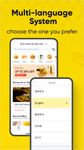 HungryPanda - 熊猫外卖，海外中餐中超外卖App 屏幕截图 apk 5