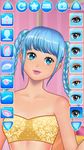 Kawaii High School Fashion - Anime Makeover capture d'écran apk 13