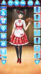 Kawaii High School Fashion - Anime Makeover capture d'écran apk 4