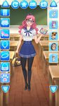 Kawaii High School Fashion - Anime Makeover capture d'écran apk 22