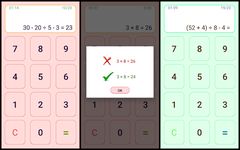 Kopfrechnen. Math workout Screenshot APK 4