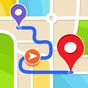 Biểu tượng Free GPS Navigation & Maps Directions