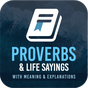 Proverbios y refranes de la vida APK