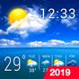 Weather Forecast & Live Wallpaper APK Simgesi