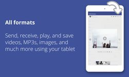Tablet Messenger screenshot apk 8