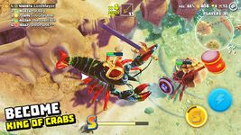 Tangkapan layar apk King of Crabs 17