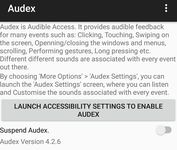 Audex: Accessibility Redefined 이미지 3