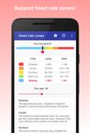 Screenshot 7 di Cardiofrequenzimetro accurato apk