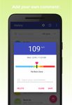 Captură de ecran Accurate Heart Rate Monitor apk 3