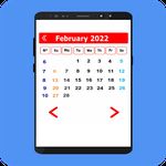 Calendar in English 2018 Free image 9