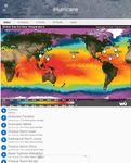 台風情報・進路予想の見方-位置や勢力に関するリアルタイムの詳細経路情報と今後の予報(気象庁防災情報) のスクリーンショットapk 15