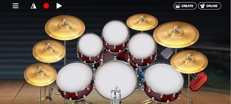 Скриншот 11 APK-версии Drum Live: Научитесь играть на барабанах