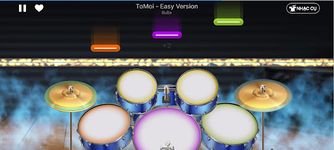 Captura de tela do apk Drum Live 9