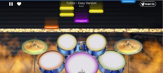 Скриншот  APK-версии Drum Live: Научитесь играть на барабанах