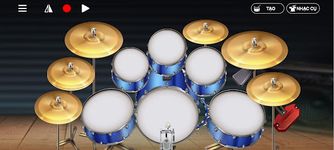 Drum Live: Apprendre à jouer de la batterie capture d'écran apk 21