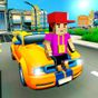 Virtual Life In A Simple Blocky Town APK