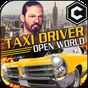 Open World Driver : Taxi Simulator