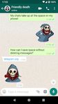 WhatsApp Stickers - Halloween ảnh số 5