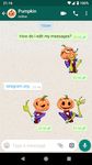 WhatsApp Stickers - Halloween ảnh số 2