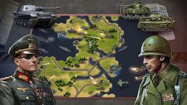 WW2: Strategy Commander Conquer Frontline captura de pantalla apk 12