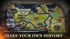 WW2: Strategy Commander Conquer Frontline captura de pantalla apk 11