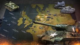 WW2: Strategy Commander Conquer Frontline captura de pantalla apk 10