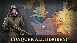 Captura de tela do apk WW2: Strategy Commander Conquer Frontline 9