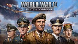 Captura de tela do apk WW2: Strategy Commander Conquer Frontline 8