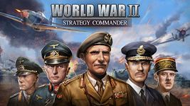 Captura de tela do apk WW2: Strategy Commander Conquer Frontline 23