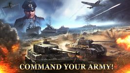 Captura de tela do apk WW2: Strategy Commander Conquer Frontline 22