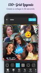 Photo Collage Maker - Pic Editor & Photo Grid afbeelding 4