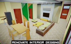 Скриншот 1 APK-версии Мечта Дизайн Home Decor