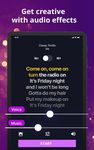Скриншот 7 APK-версии Караоке Face - Пой Песни