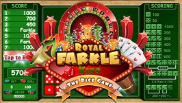 Скриншот 8 APK-версии Royal Farkle King