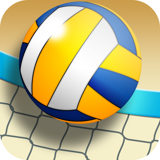 World Volleyball app. Волейбол чемпион игра