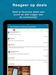 SpyDeals altijd de beste deals en kortingscodes! screenshot APK 