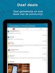 SpyDeals altijd de beste deals en kortingscodes! screenshot APK 2