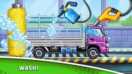 LKW-Spiele für Kinder - Hausbau  Screenshot APK 12