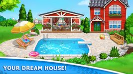 Jeux de camion pour enfants - construction maisons capture d'écran apk 