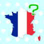 Quiz sur les régions et départements de France