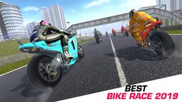 City Bike Race screenshot APK 3