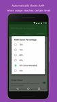 Screenshot 3 di RAM & Game Booster by Augustro apk